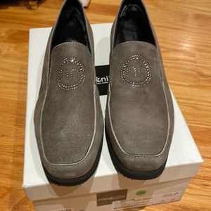 Nila and Nila loafers